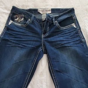 Hydraulic Jeans